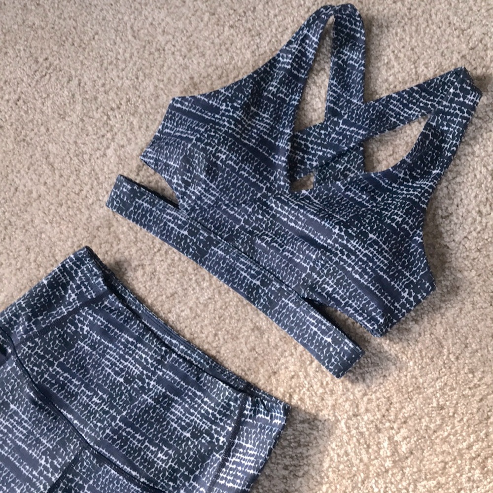 LIMITED EDITION Cleo Harper Activewear Set